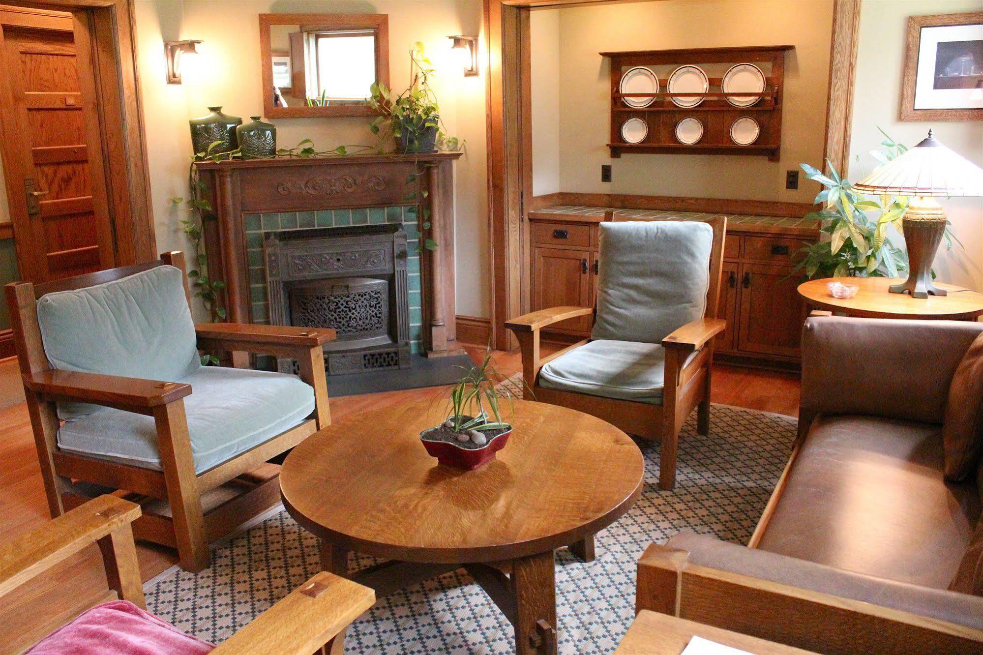 Roycroft Inn East Aurora Exteriér fotografie